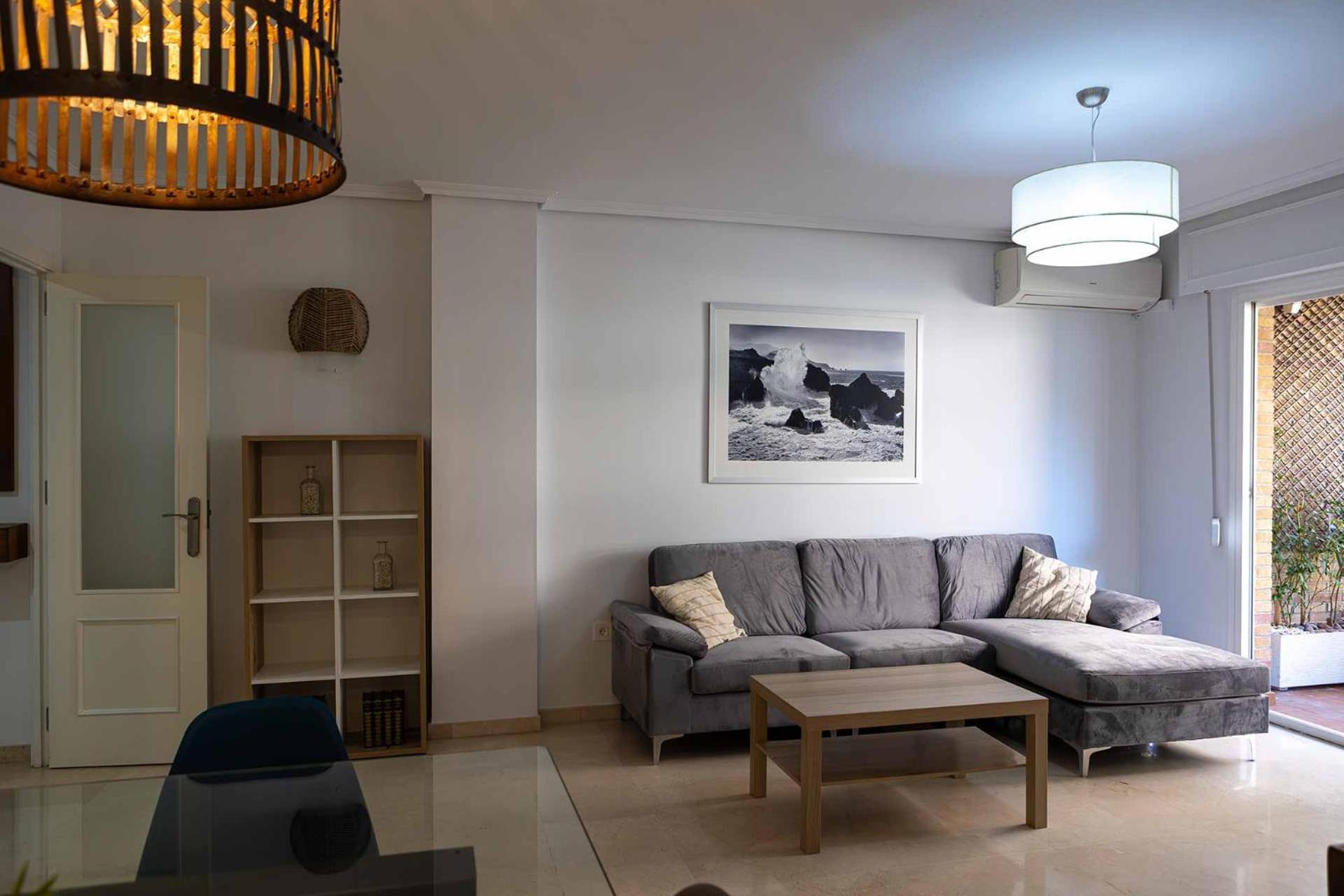 Mediterraneo Playa, A 3min Del Mar Y Con Aire Acondicionado Apartamento *