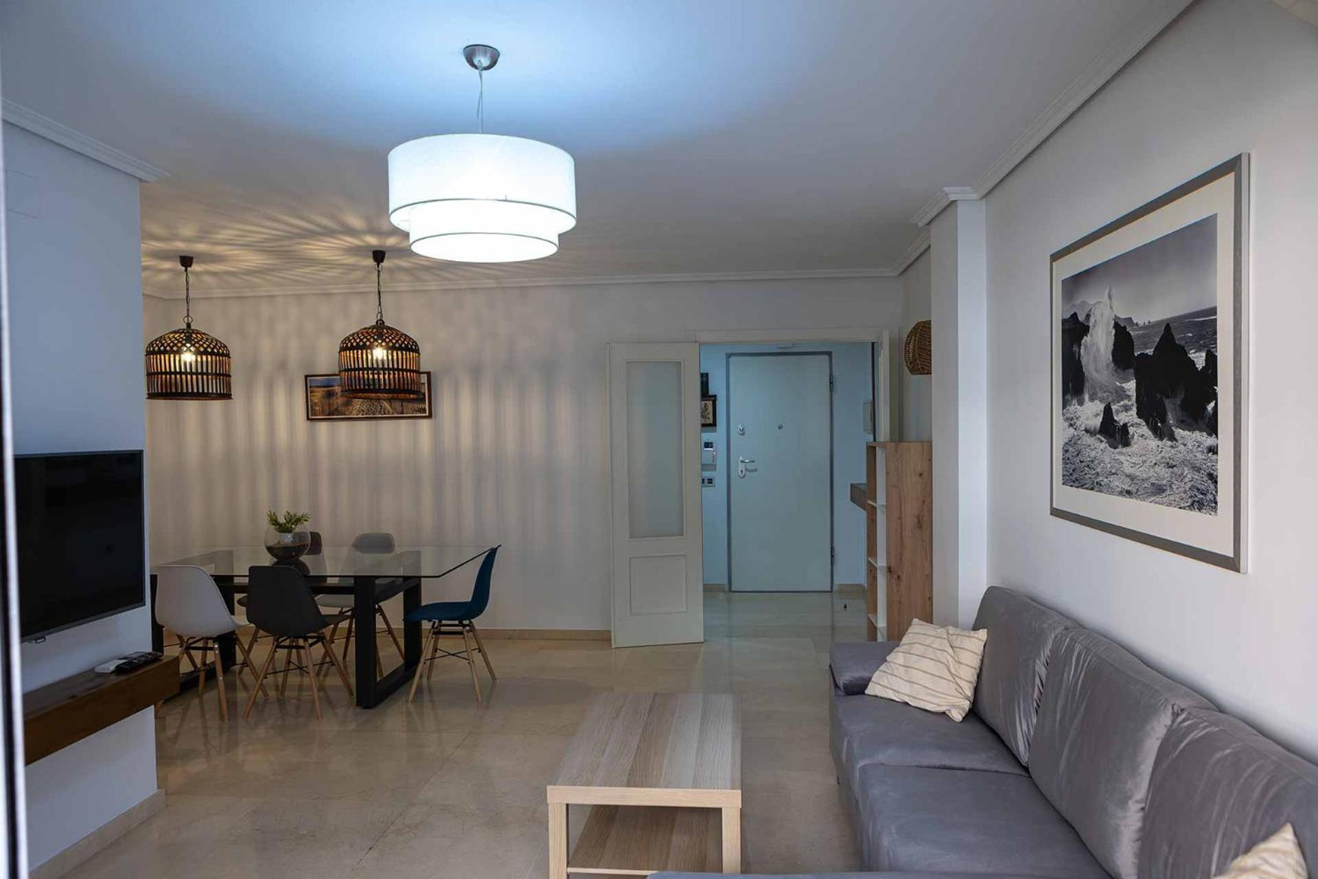 Mediterraneo Playa, A 3min Del Mar Y Con Aire Acondicionado Apartamento *