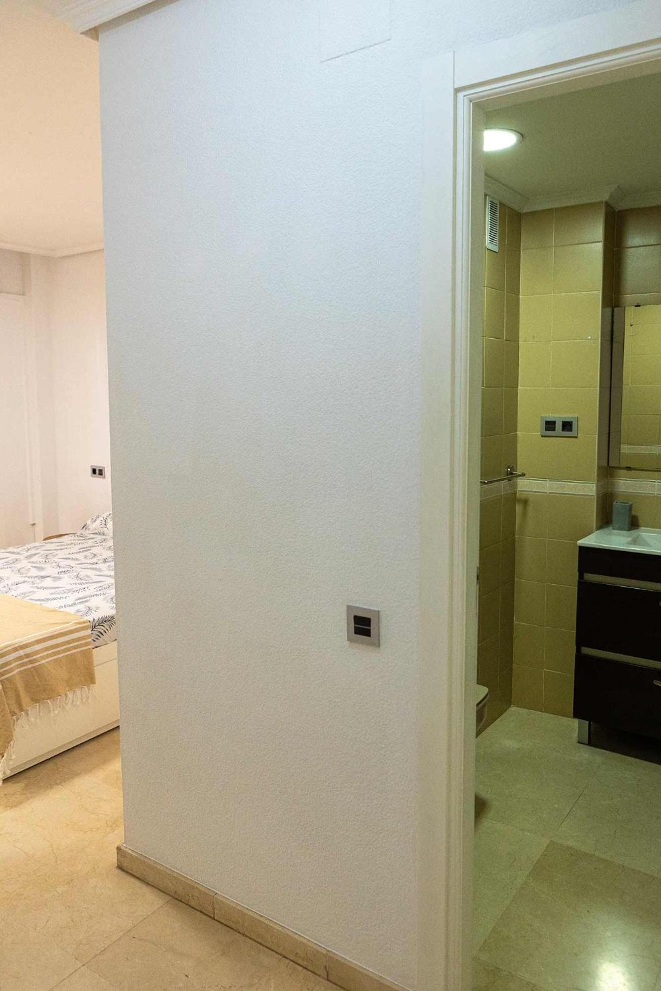 Apartamento Mediterraneo Playa, A 3min Del Mar Y Con Aire Acondicionado