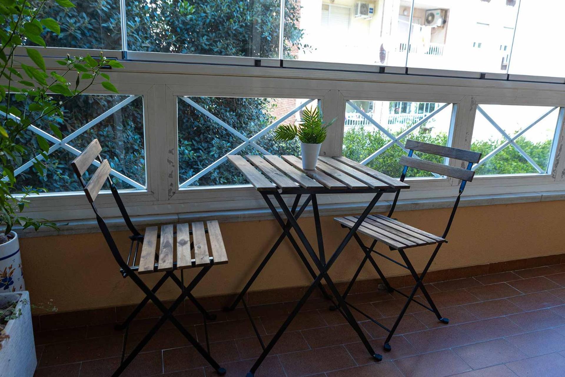 Apartamento Mediterraneo Playa, A 3min Del Mar Y Con Aire Acondicionado *