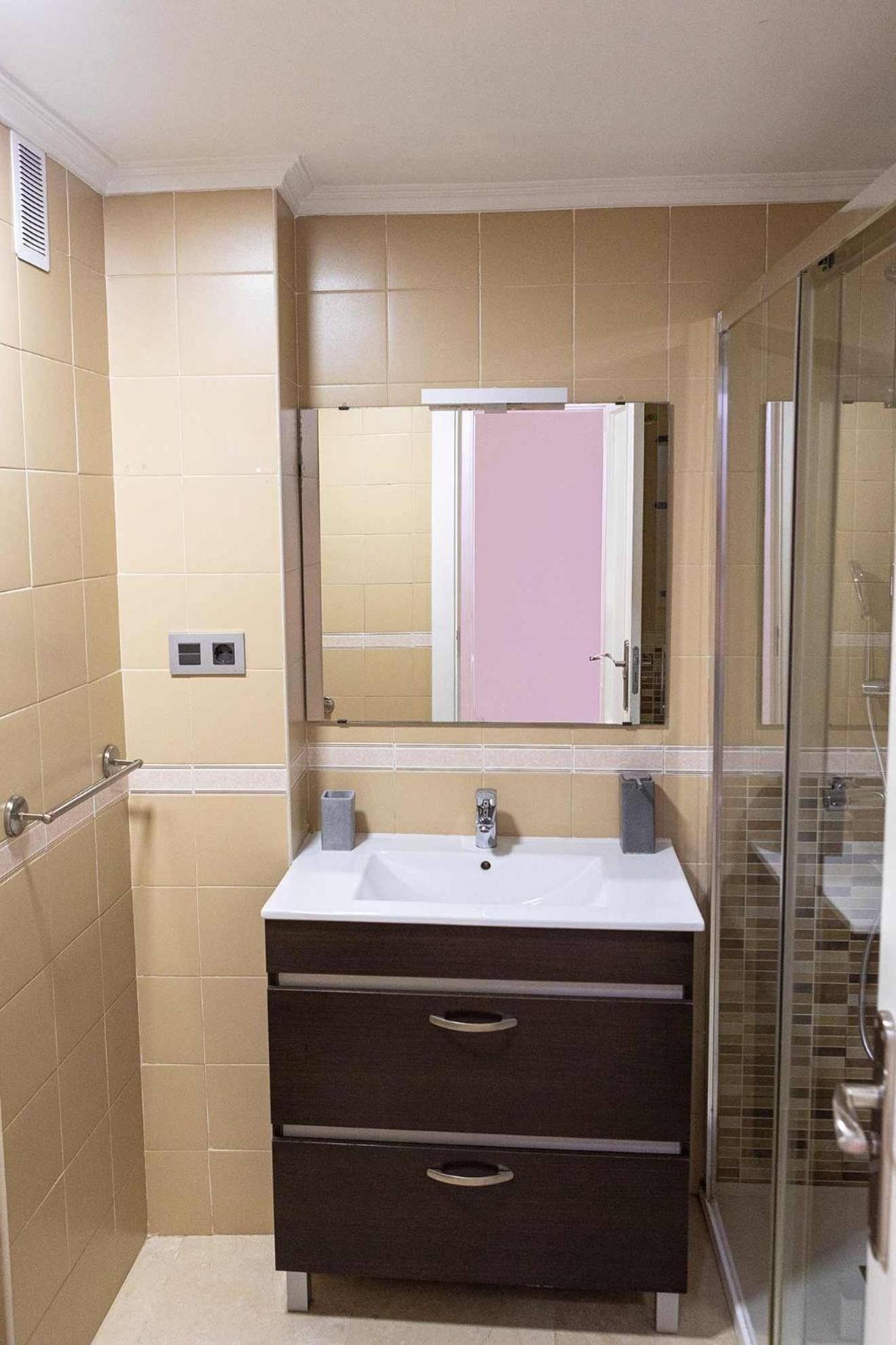 Apartamento Mediterraneo Playa, A 3min Del Mar Y Con Aire Acondicionado Almería