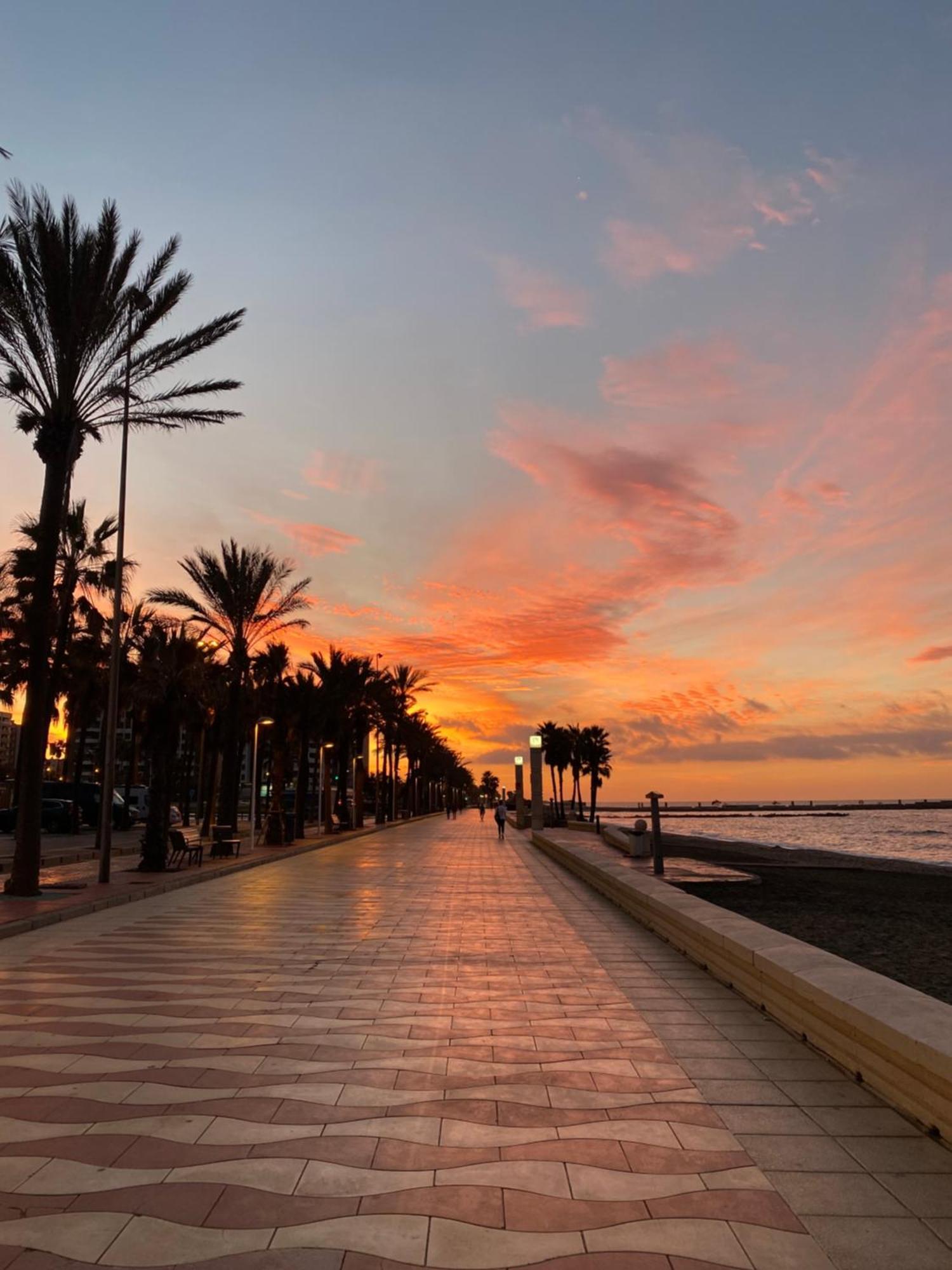 Mediterraneo Playa, A 3min Del Mar Y Con Aire Acondicionado Apartamento